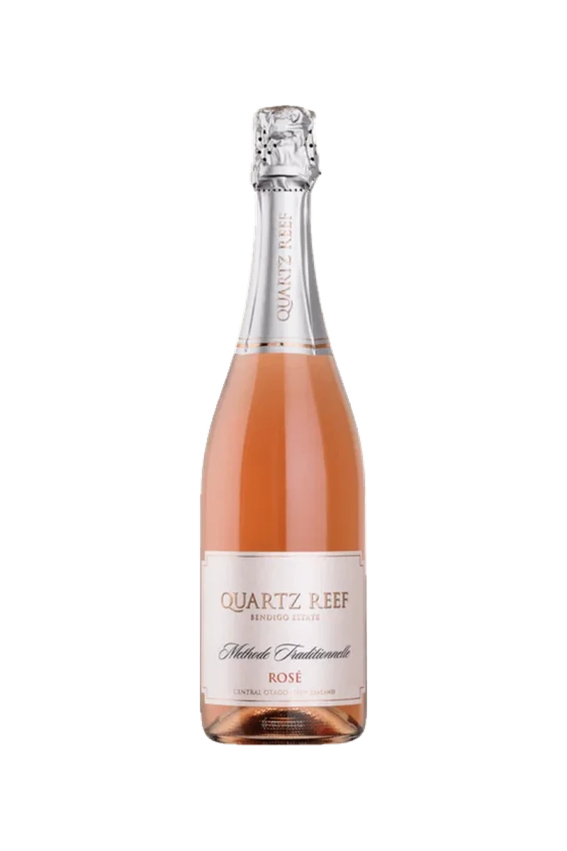Quartz Reef Methode Traditionnelle Rosé