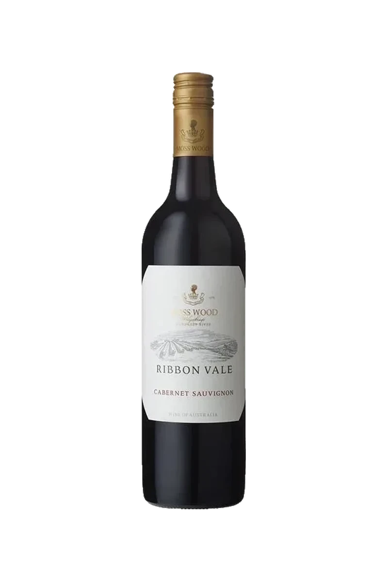 Moss Wood Ribbon Vale Vineyard Cabernet Sauvignon