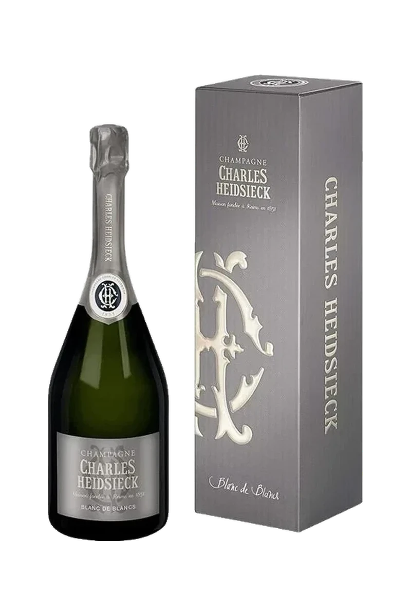 Charles Heidsieck Blanc de Blancs
