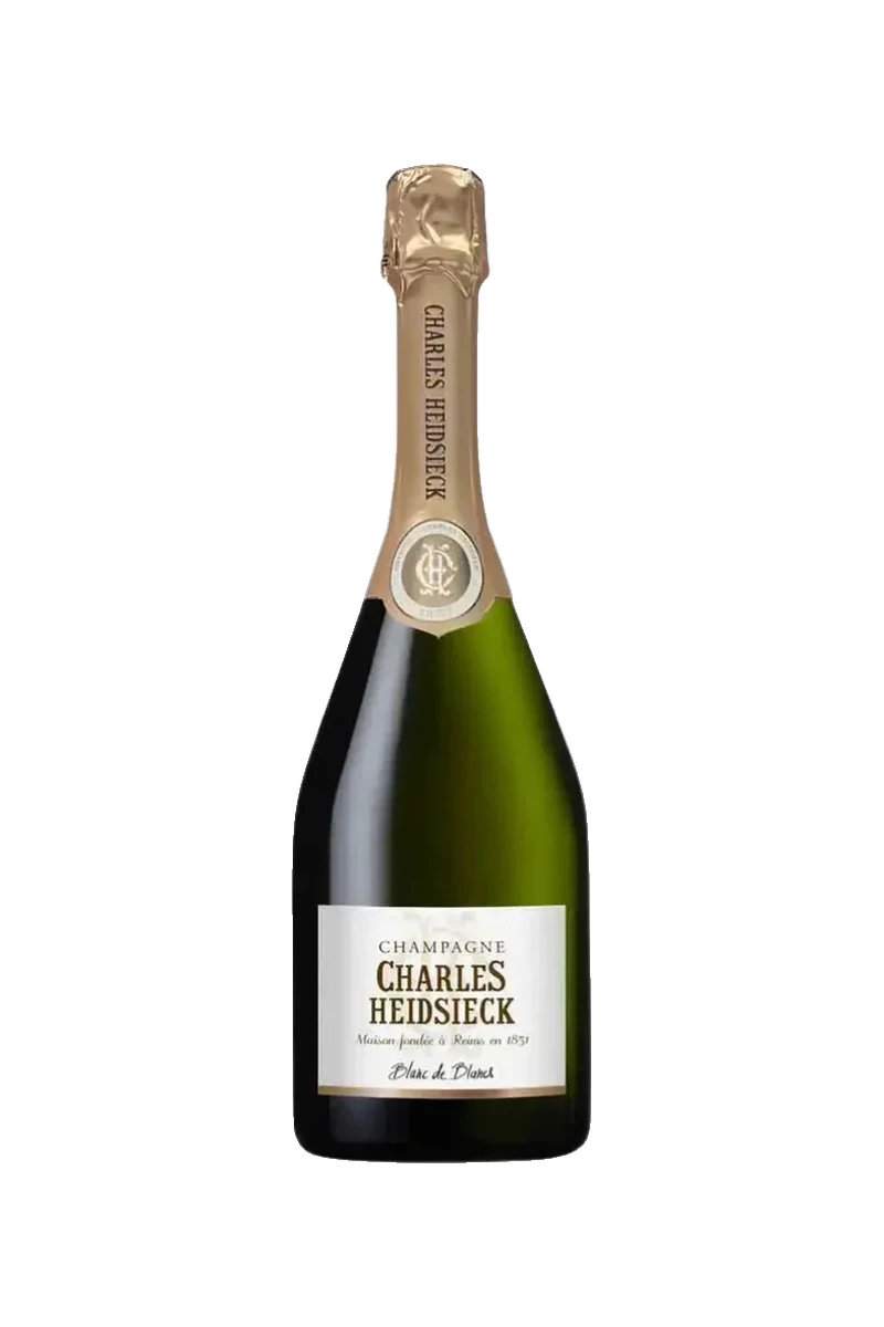 Charles Heidsieck Blanc de Blancs