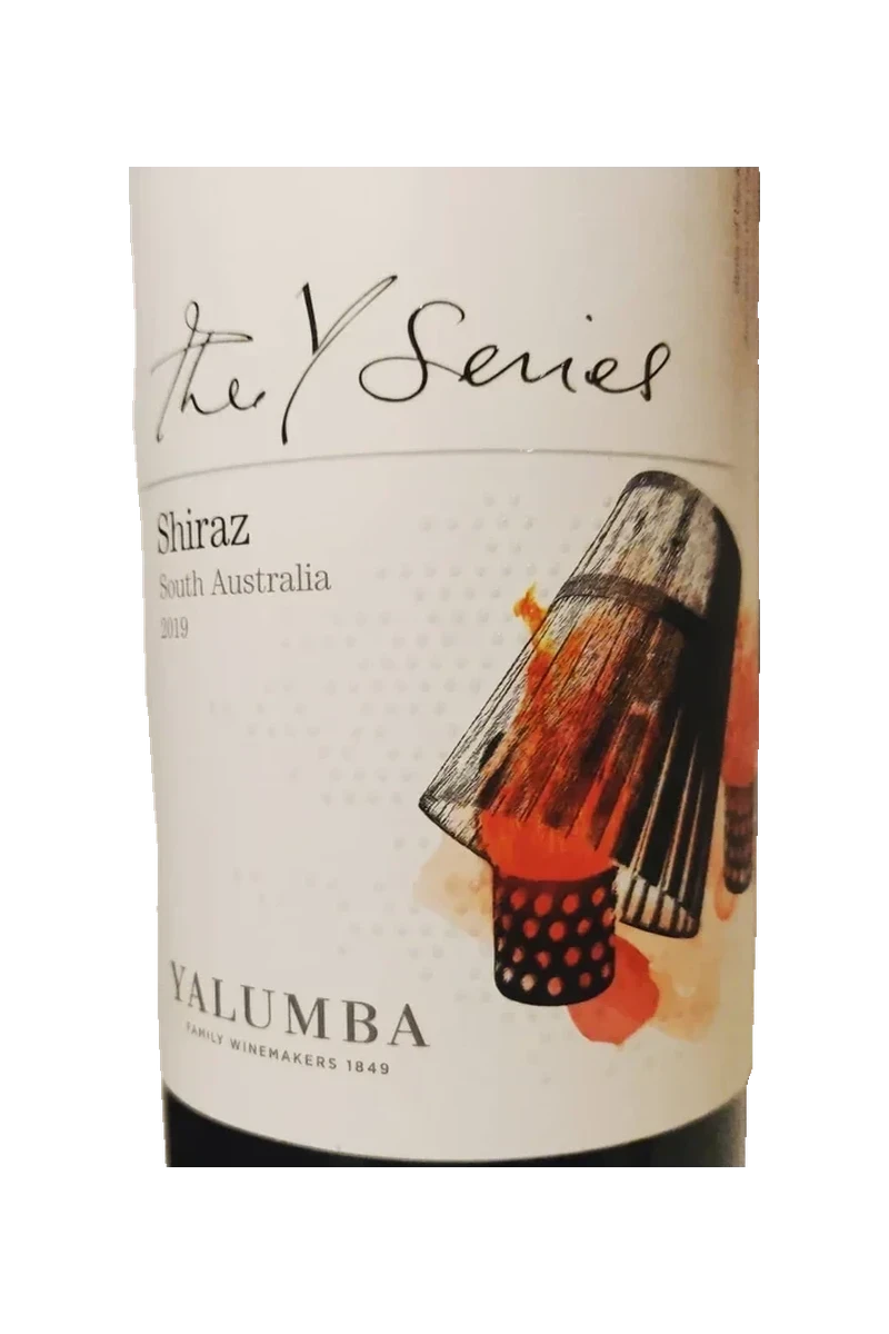 Yalumba The Steeple Shiraz