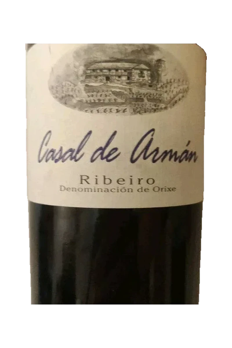 Casal de Armán Blanco