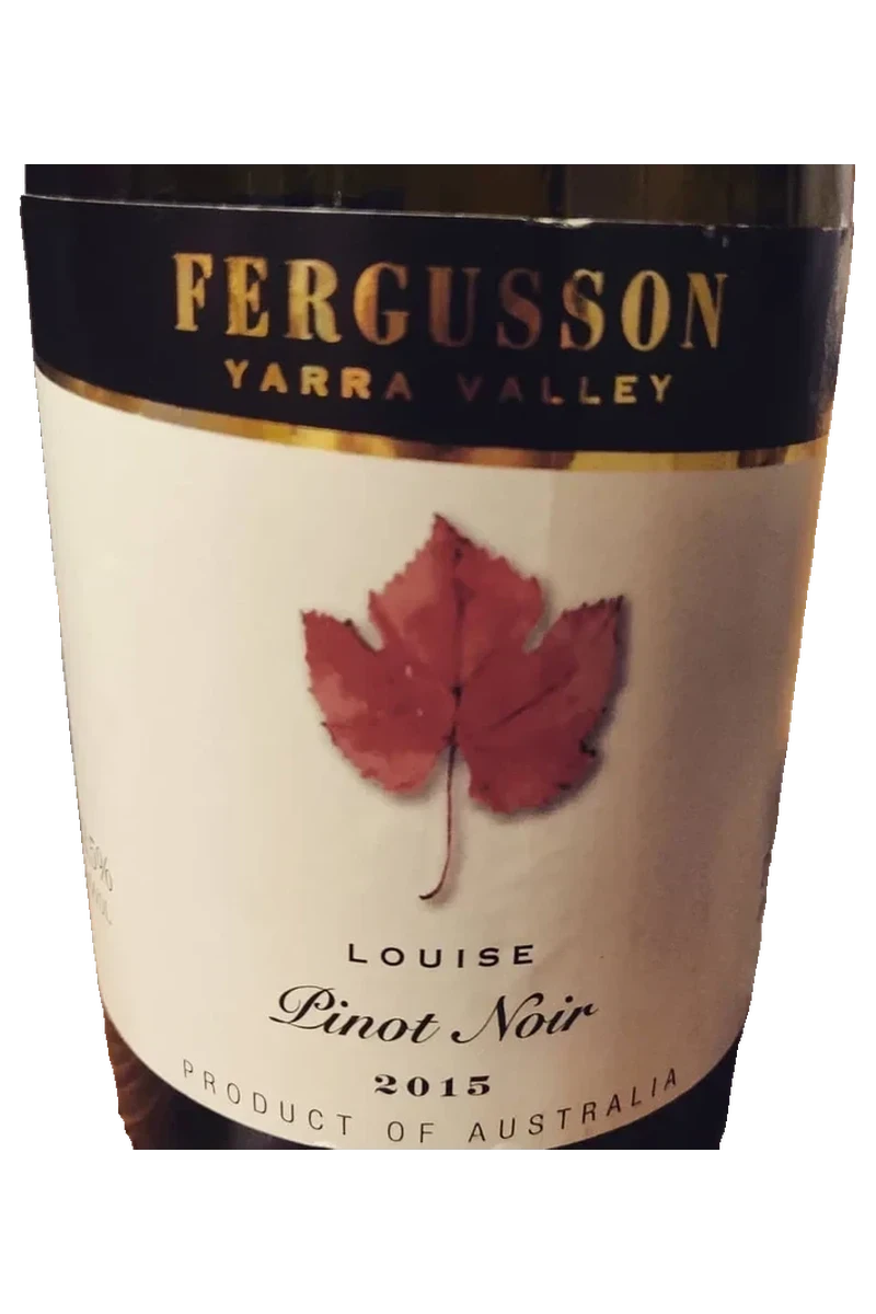 Fergusson Louise Pinot Noir