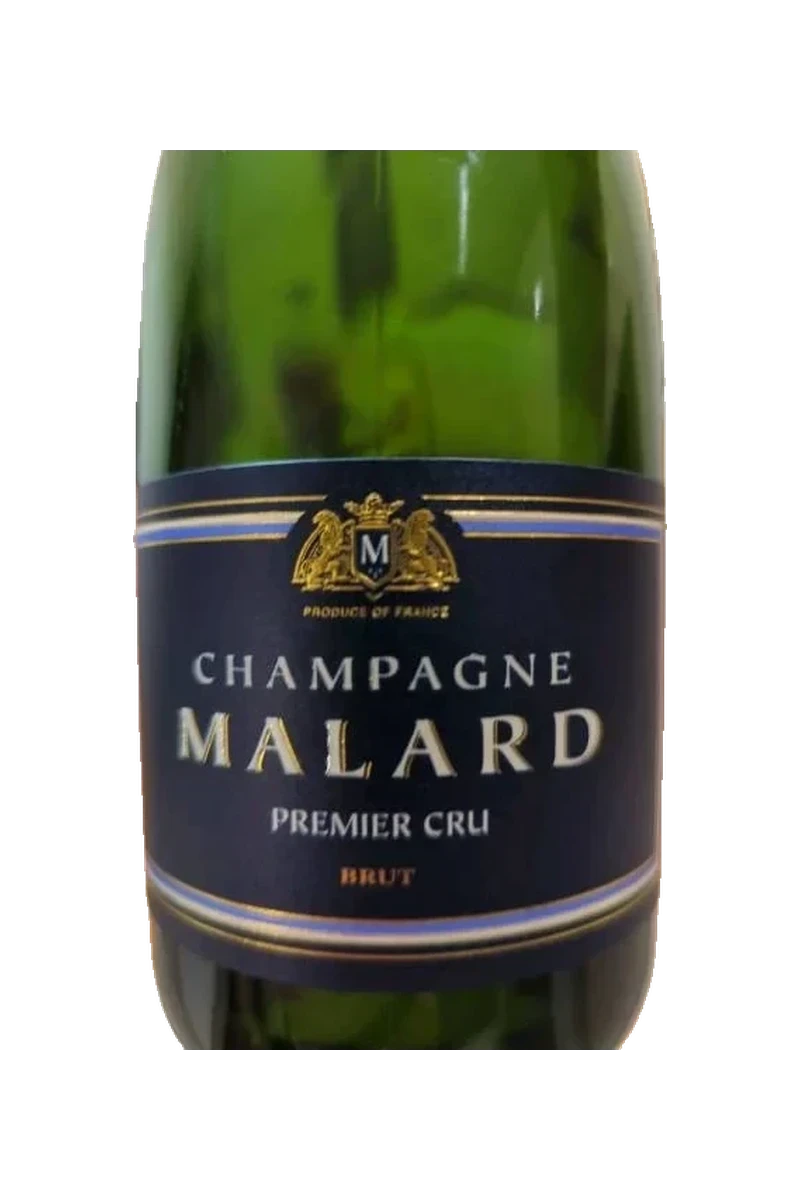 Malard Brut Champagne Premier Cru