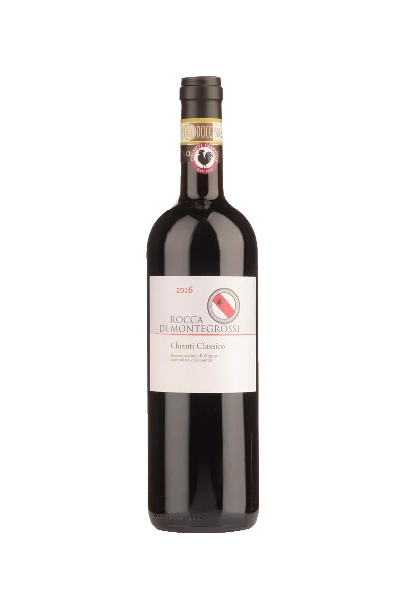 Rocca di Montegrossi Chianti Classico