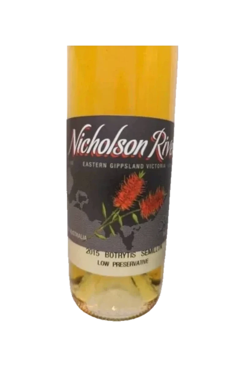 Botrytis Chardonnay