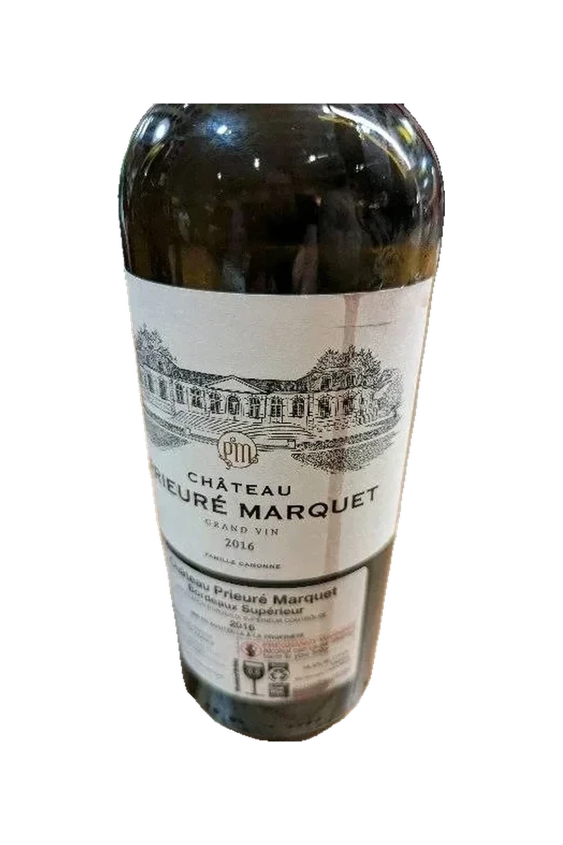Château Prieuré Marquet Bordeaux