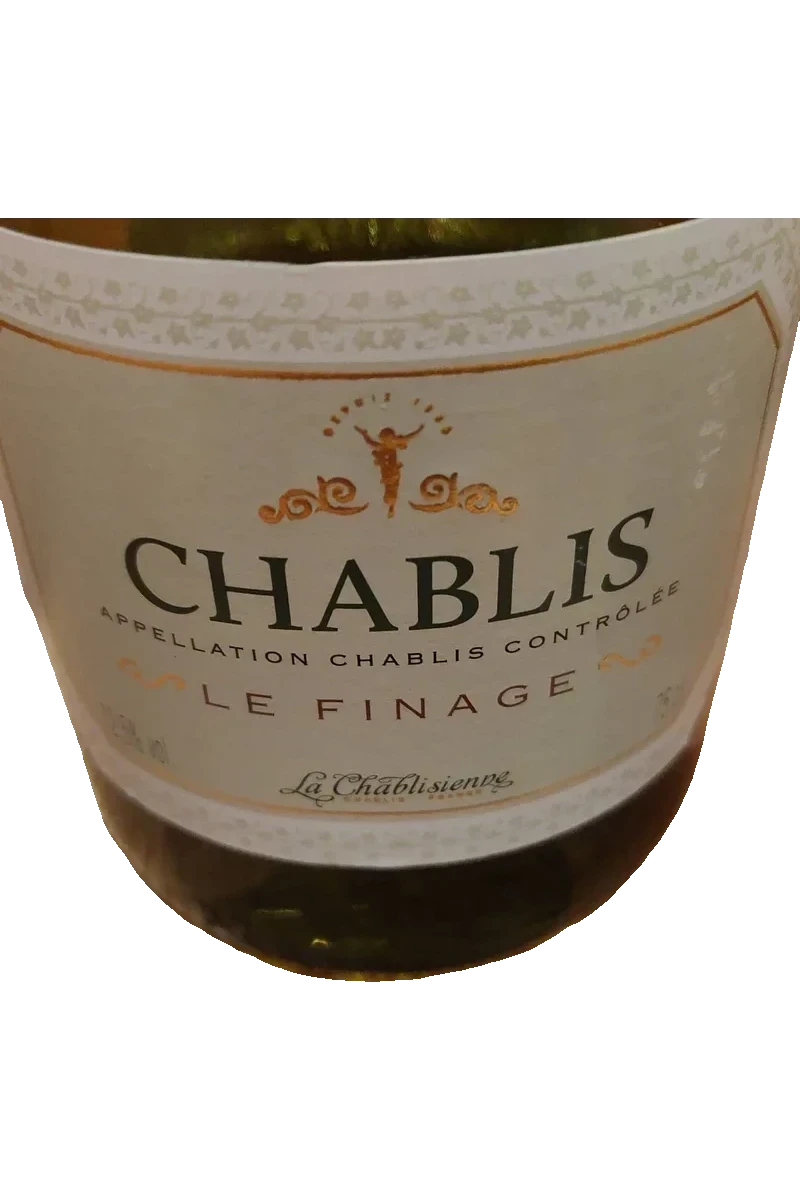 La Chablisienne Le Finage Chablis