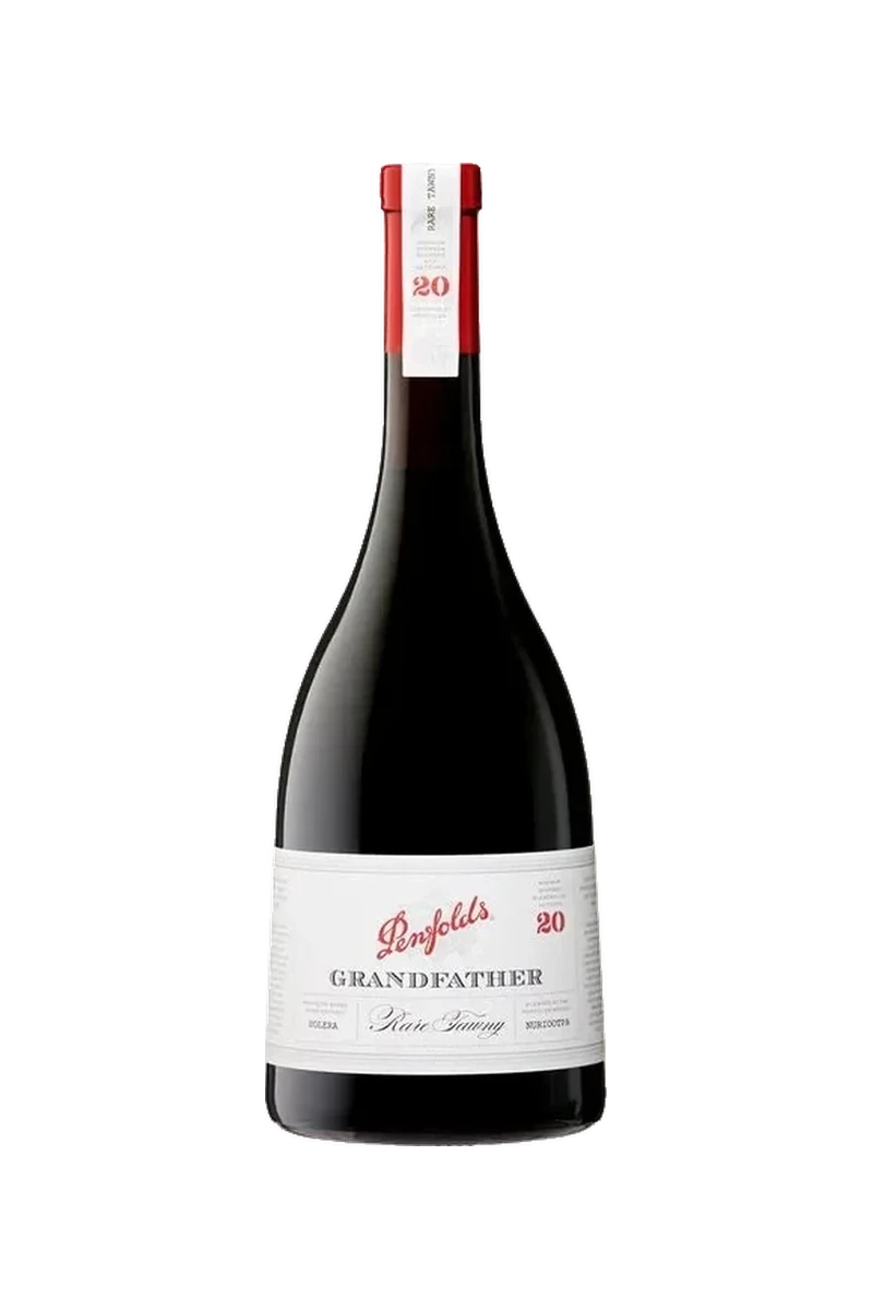 Penfolds Grandfather 20 Year Old Rare Tawny