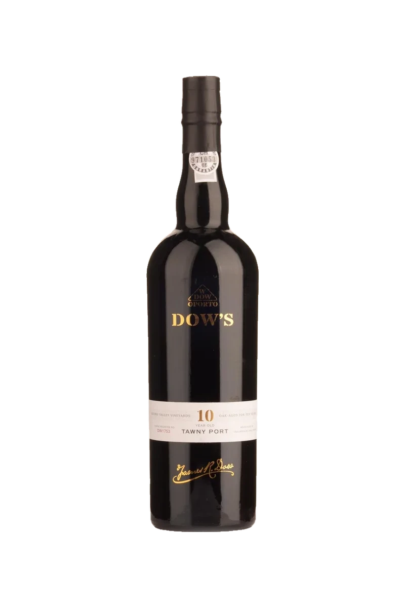 Dow's 10 Years Old Tawny Port