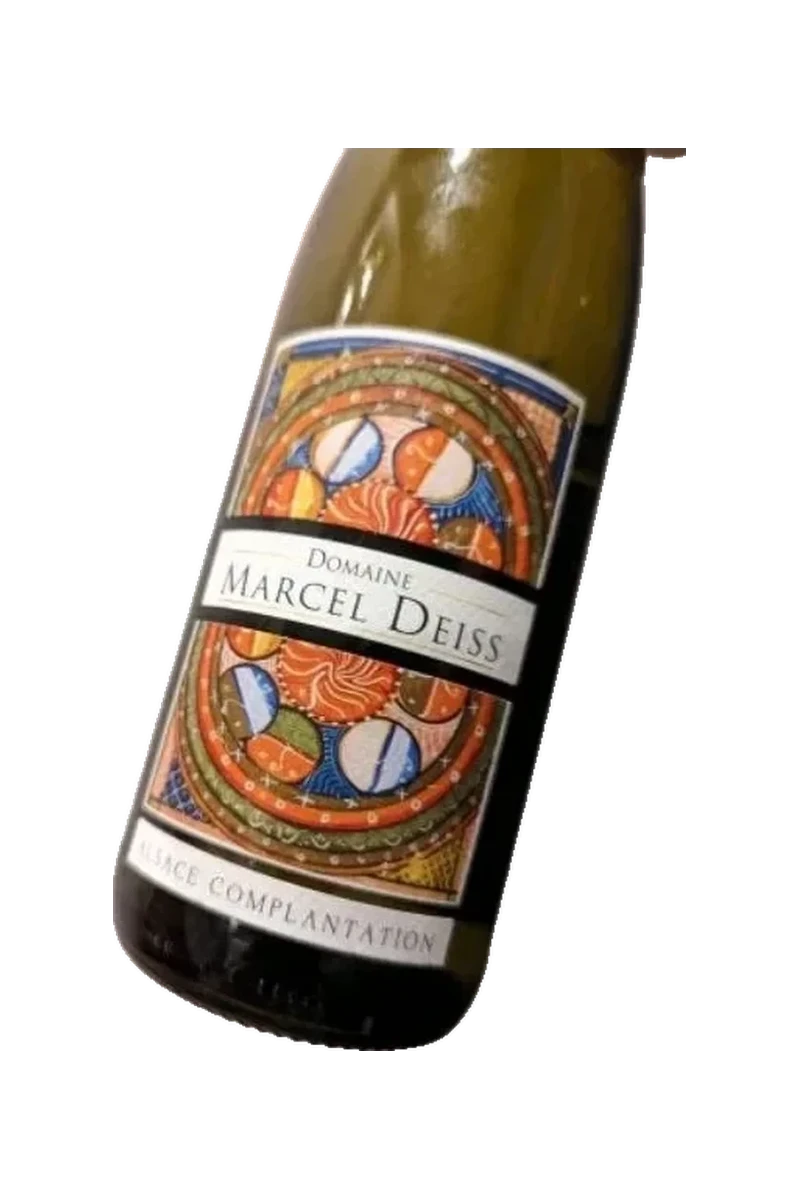 Marcel Deiss Complantation