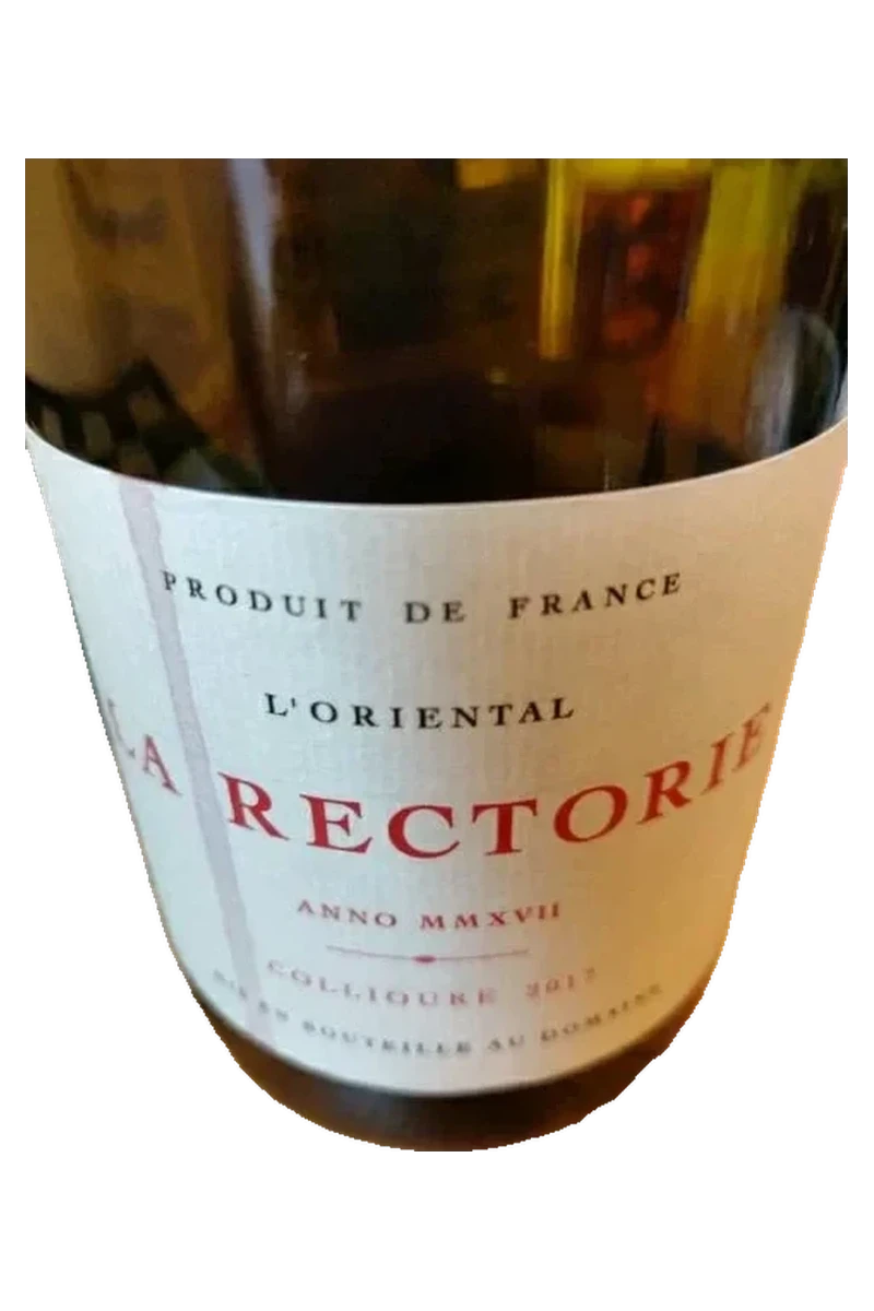 Domaine de la Rectorie L'Oriental Collioure