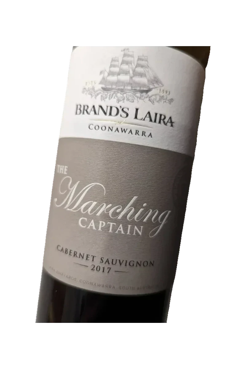 Brand's Laira The Marching Captain Cabernet Sauvignon