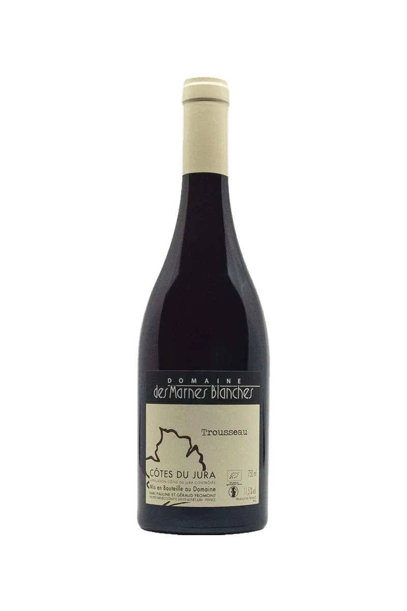 Domaine des Marnes Blanches Trousseau Côtes du Jura