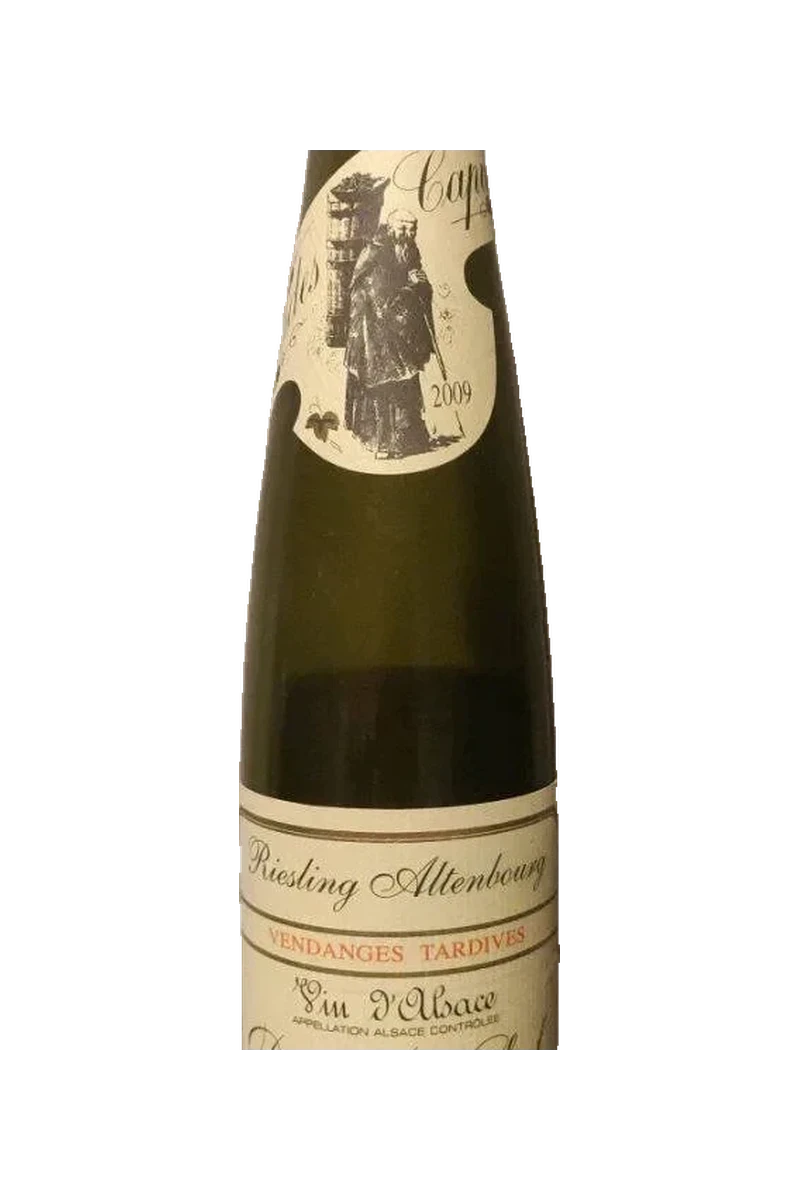 Domaine Weinbach Riesling Alsace Altenbourg Vendanges Tardives