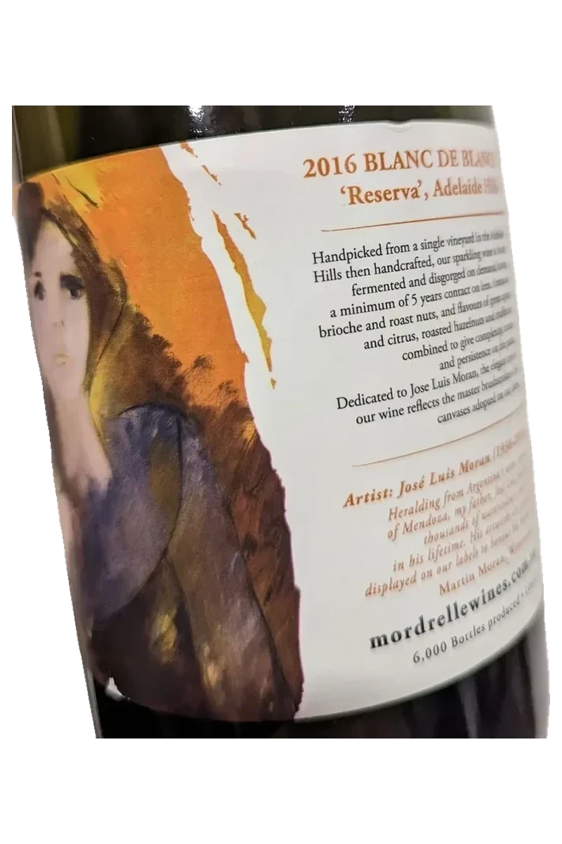 Mordrelle Blanc de Blancs