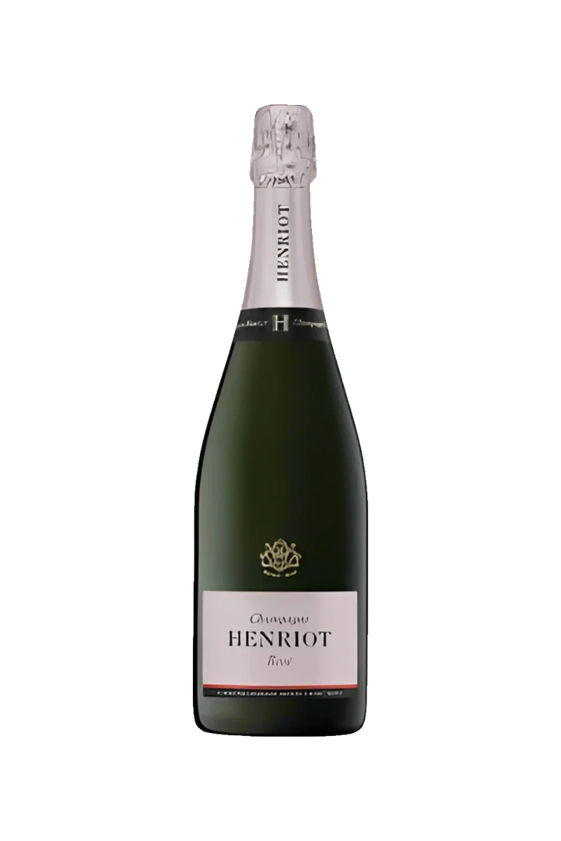 Henriot Rosé Brut Champagne