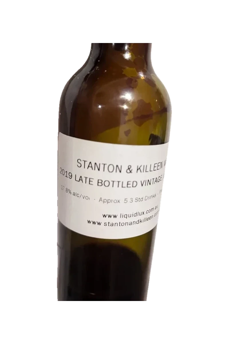 Late Bottled Vintage