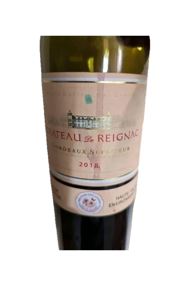 Château de Reignac Bordeaux Supérieur