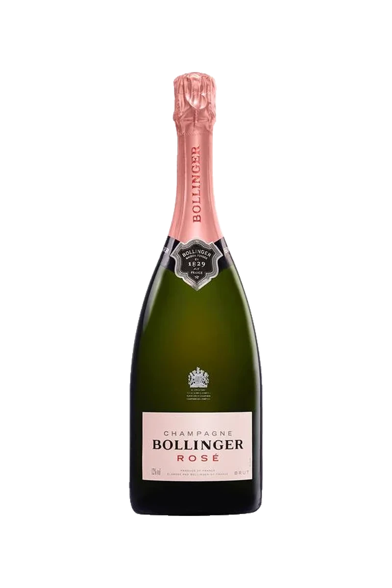 Bollinger Rosé Brut Champagne