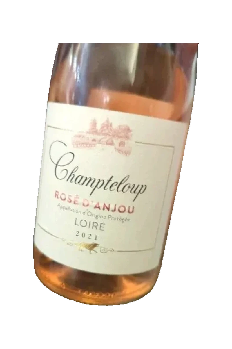 Château de Champteloup Rosé de Loire