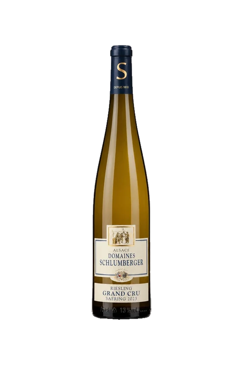 Domaines Schlumberger Grand Cru Saering Riesling
