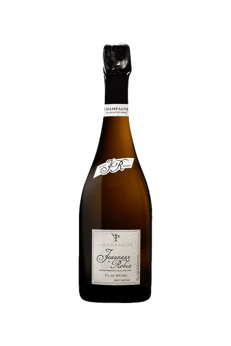 Jeaunaux-Robin Fil de Brume Brut Nature Champagne