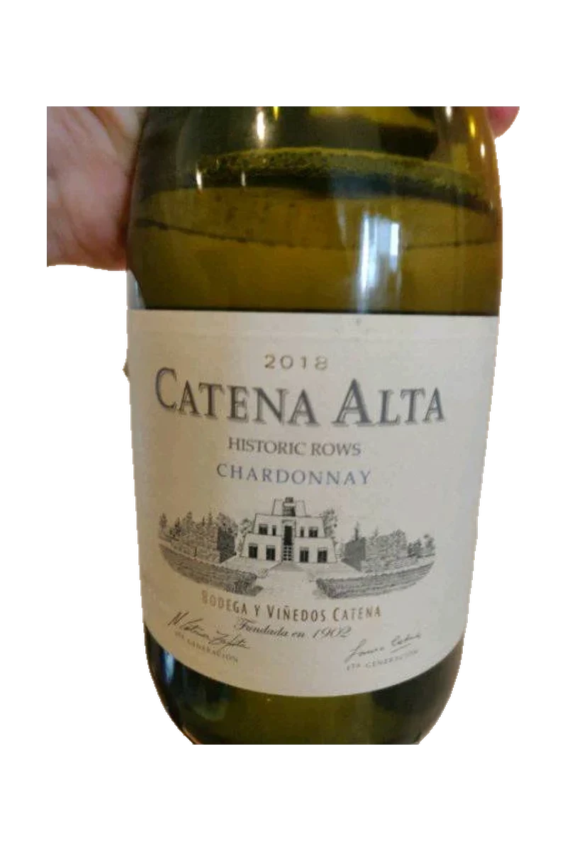 Catena Catena Alta Chardonnay