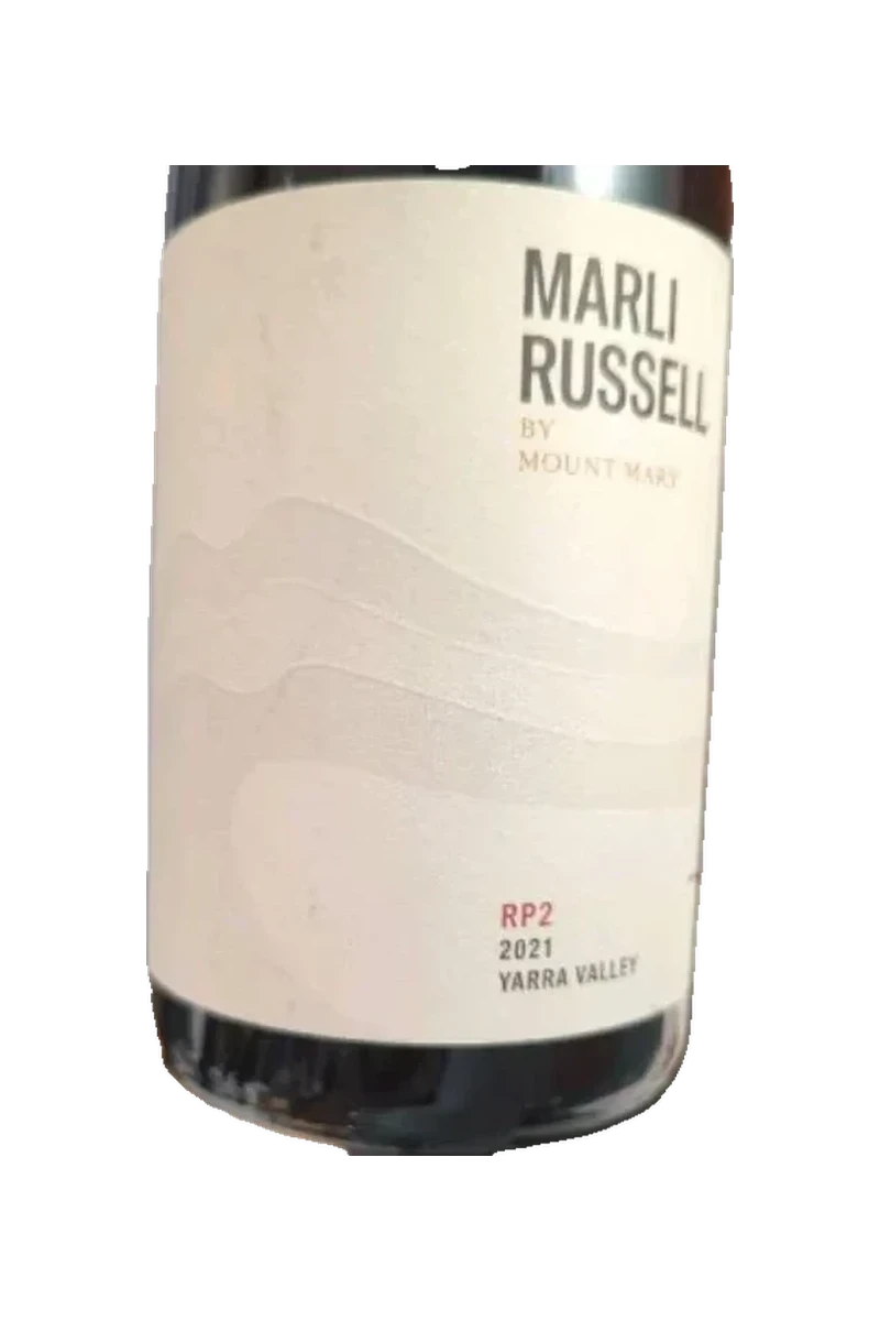 Mount Mary Marli Russell RP2
