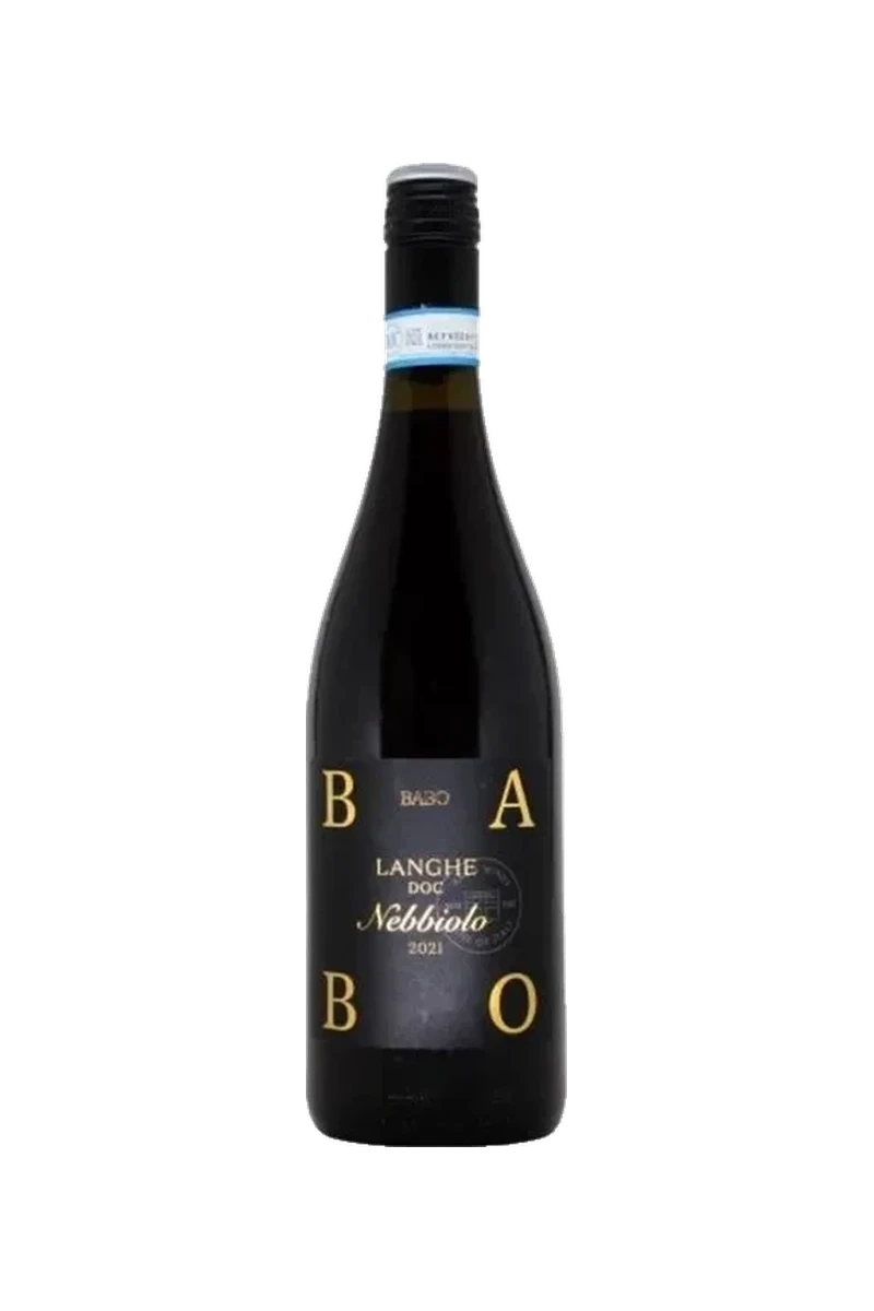 Babo Langhe Nebbiolo