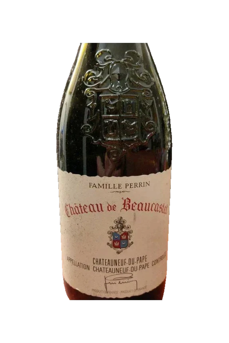 Château de Beaucastel Châteauneuf-du-Pape Blanc