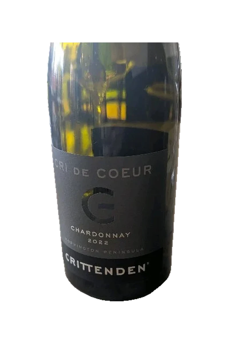 Crittenden Estate Cri de Coeur Chardonnay