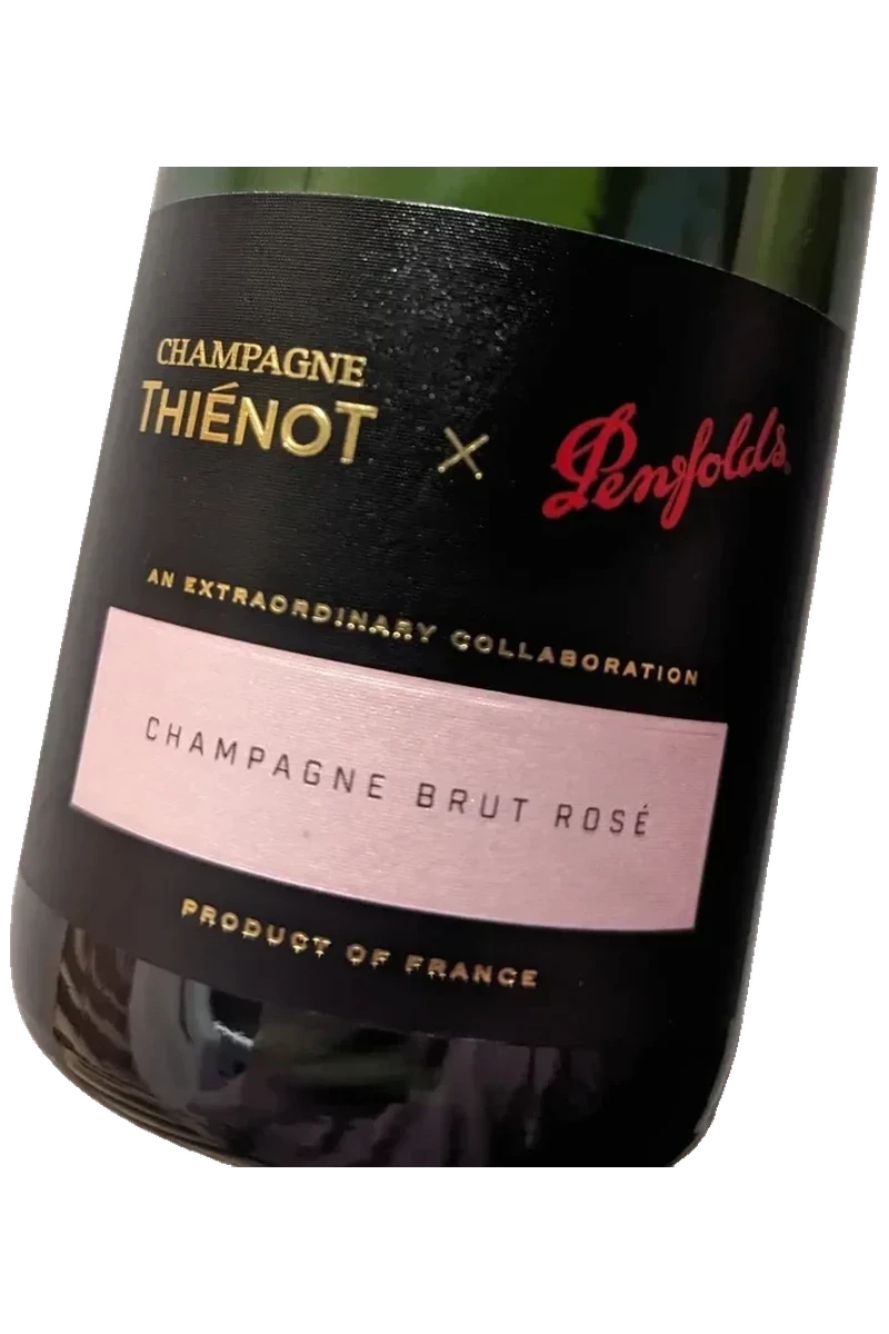 Penfolds Thienot Champagne Brut Rosé