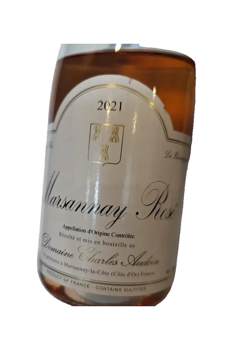 Marsannay Rosé