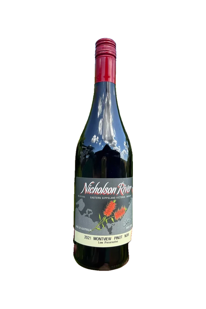 Nicholson River Montview Pinot Noir