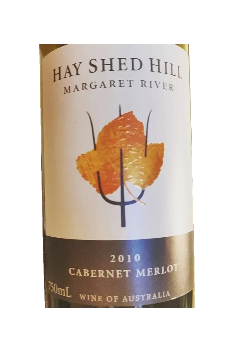 Hay Shed Hill Cabernet - Merlot
