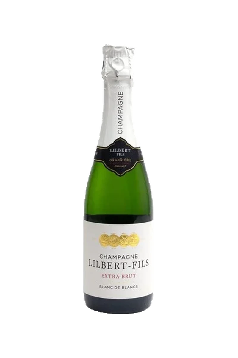 Lilbert-Fils Blanc de Blancs Brut Champagne Grand Cru 'Cramant'