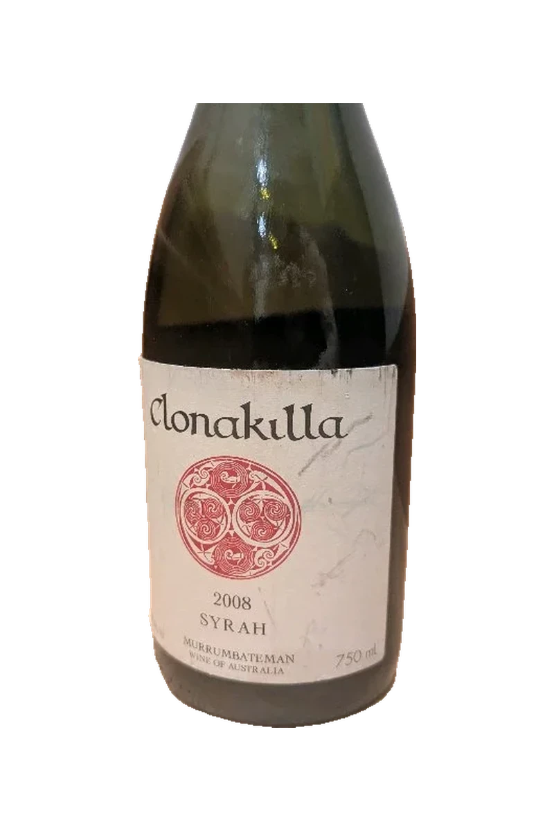 Clonakilla Murrumbateman Syrah