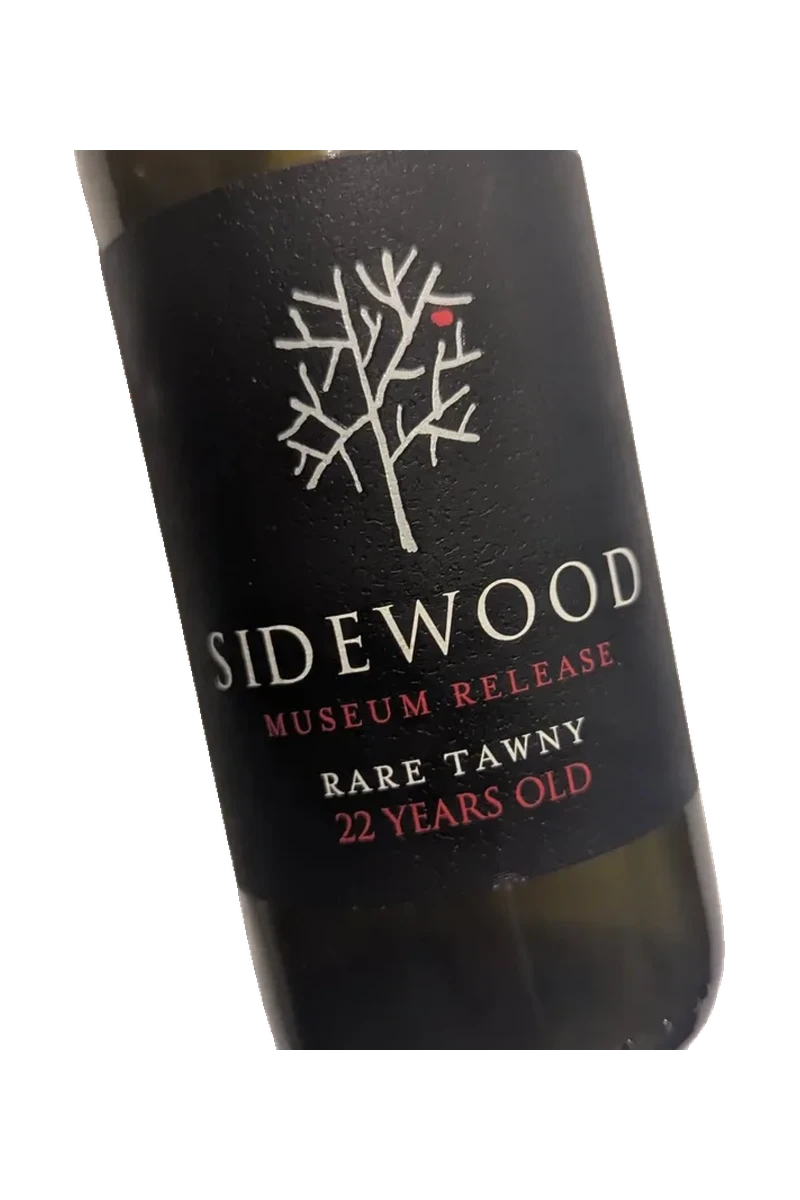 Sidewood Museum Release Rare Tawny 22 Years Old