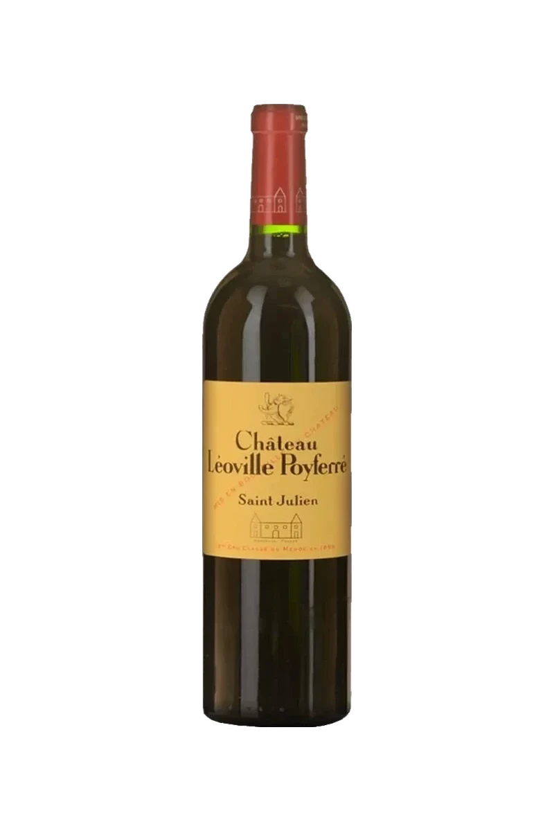 Château Léoville Poyferré Saint-Julien (Grand Cru Classé)