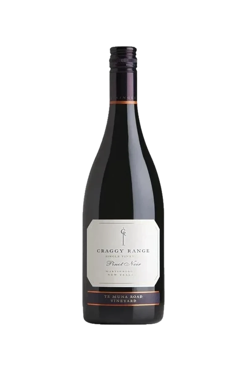 Craggy Range Pinot Noir Te Muna Road Vineyard