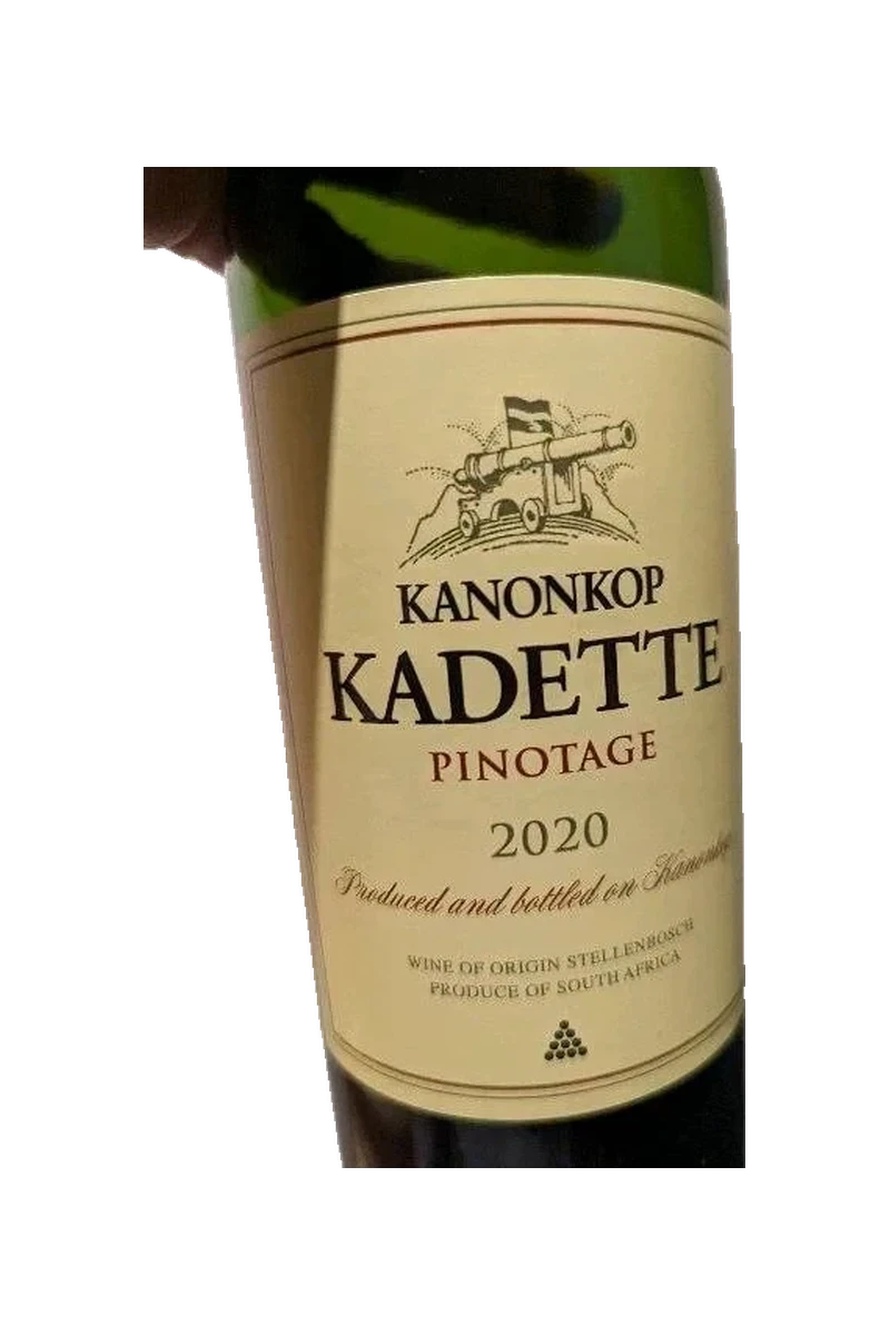 Kanonkop Kadette Pinotage