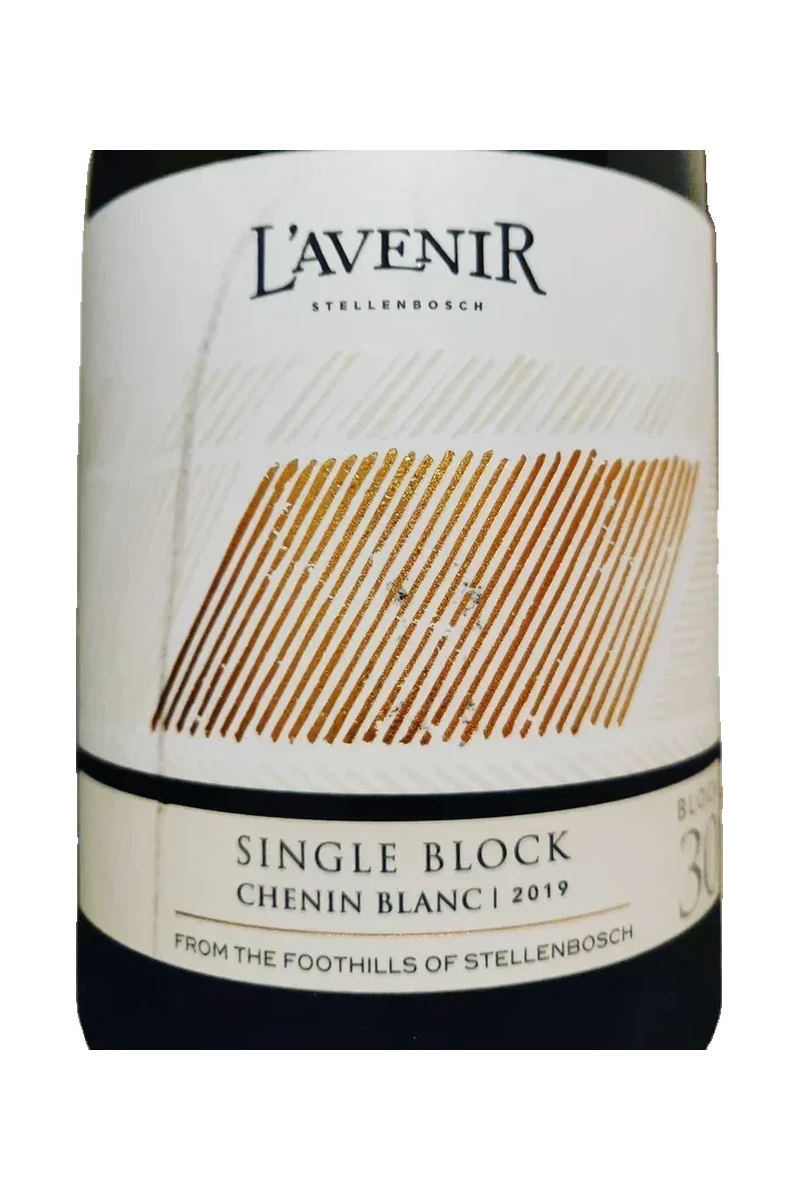L'Avenir Single Block Chenin Blanc