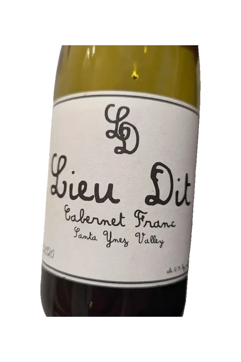 Lieu Dit Cabernet Franc