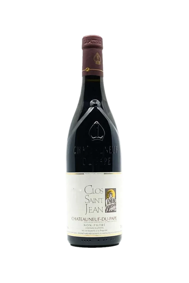 Clos Saint Jean Châteauneuf-du-Pape