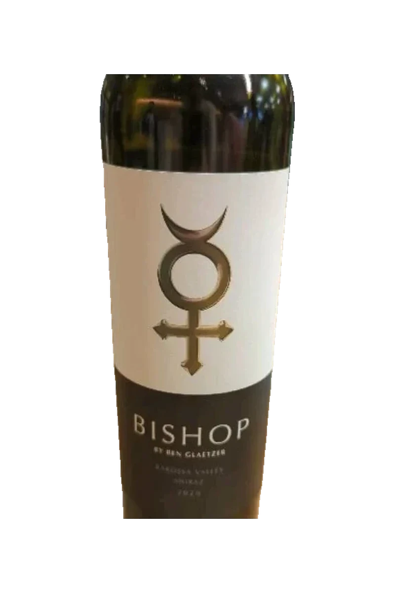 Glaetzer Bishop Shiraz