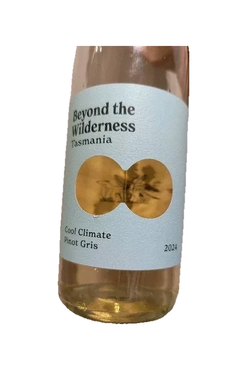 Beyond the Wilderness Cool Climate Pinot Gris
