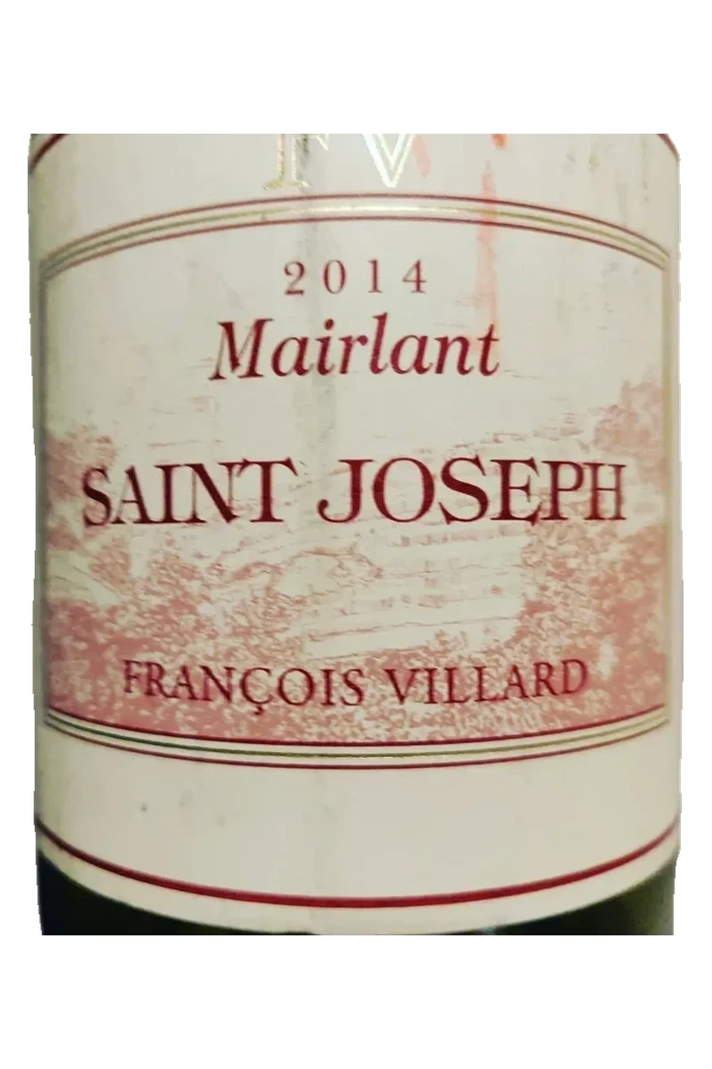 Francois Villard Saint Joseph Mairlant