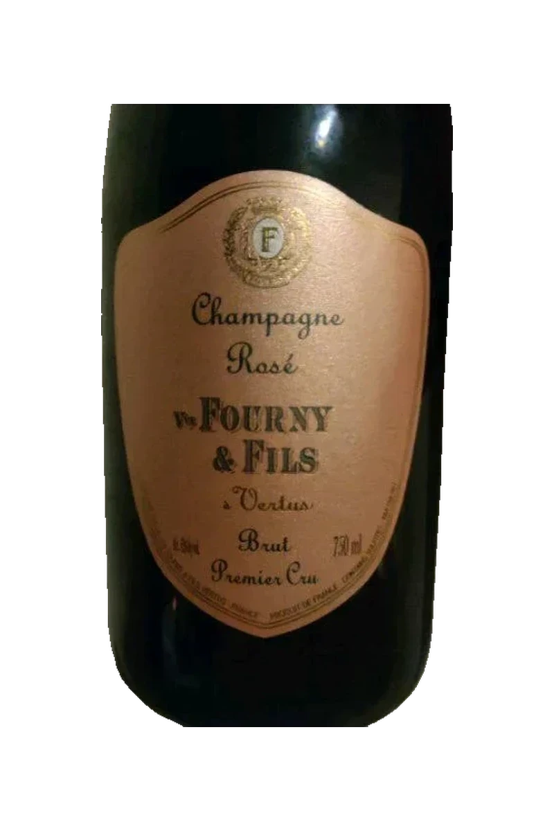 Vve Fourny & Fils Brut Rosé Champagne Premier Cru