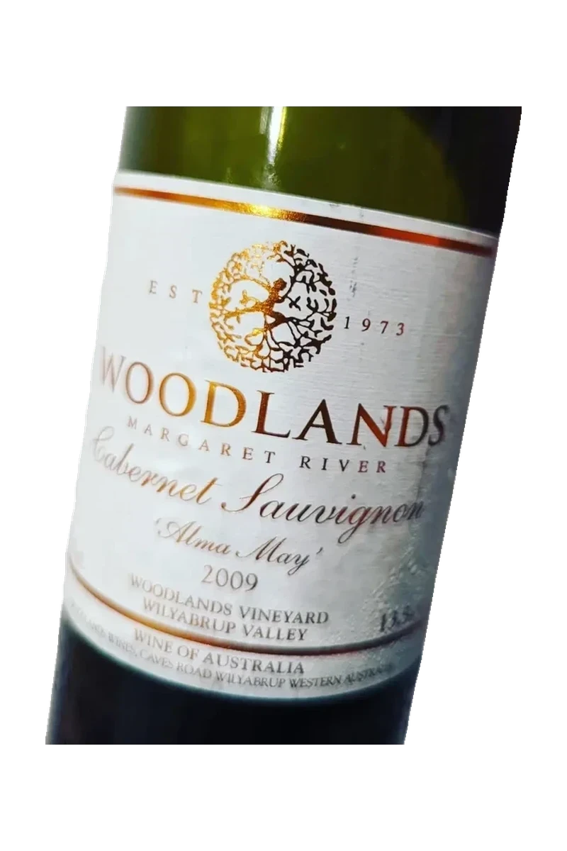Woodlands Alma May Cabernet Sauvignon